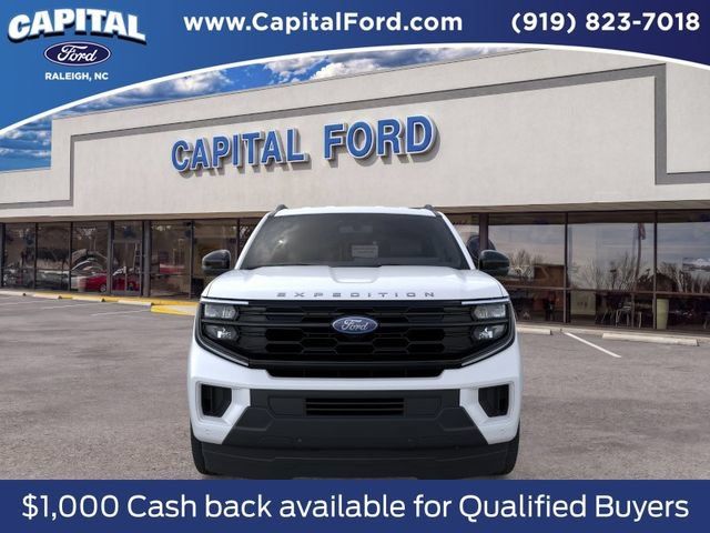 New 2026 Ford Expedition Max Active AWD/4WD image 7