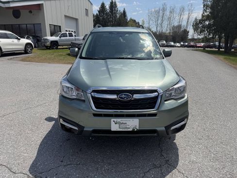 Used 2018 Subaru Forester 2.5i Premium AWD/4WD image 8