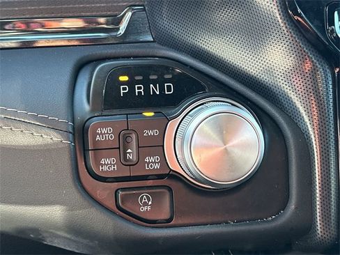 Used 2024 RAM 1500 Limited w/ Body Color Bumper Group image 16