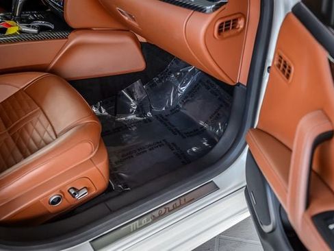 Used 2021 Maserati Quattroporte S GranSport Q4 AWD/4WD image 47