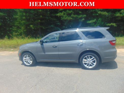 Certified 2023 Dodge Durango GT image 5