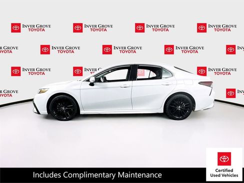 Certified 2024 Toyota Camry XSE image 9