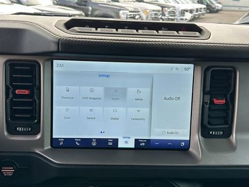 Certified 2024 Ford Bronco Raptor w/ Interior Carbon Fiber Pack 6 image 20