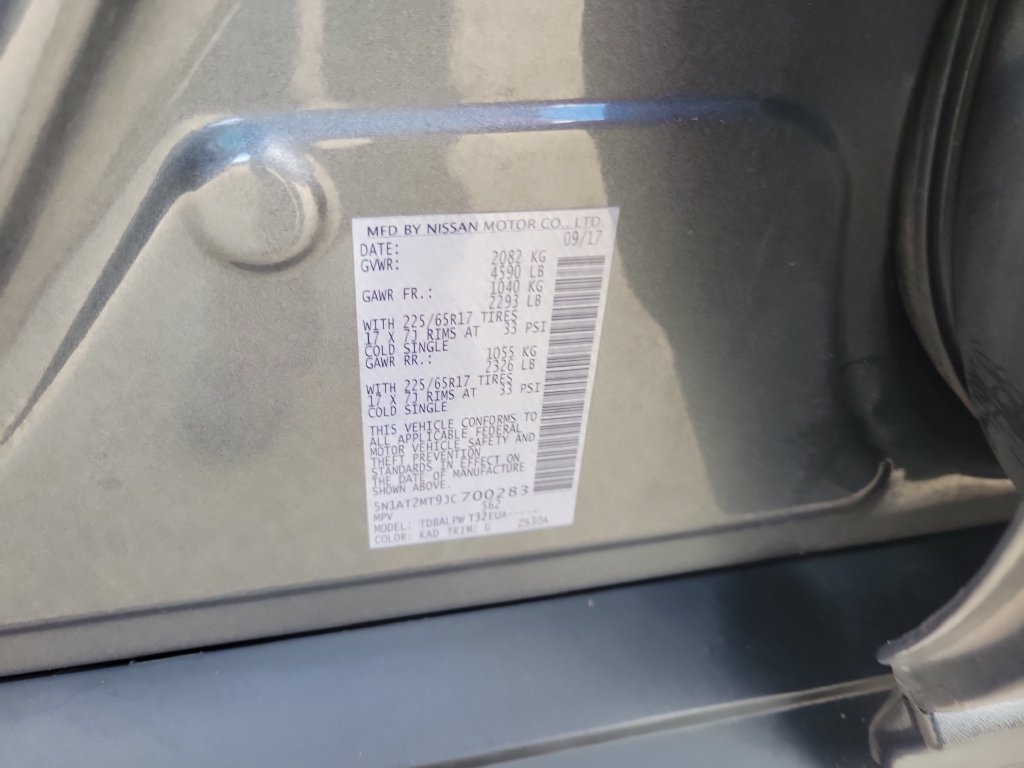 Used 2018 Nissan Rogue S FWD image 34