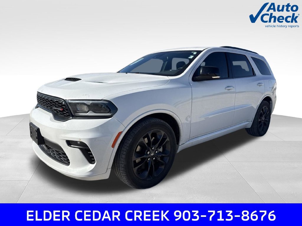 Used 2023 Dodge Durango GT RWD image 3