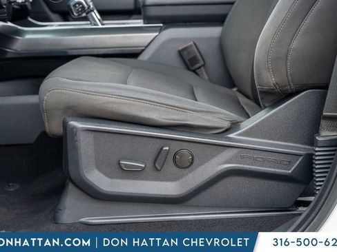 Used 2023 Ford F150 XLT w/ Equipment Group 302A High image 24