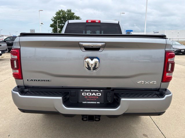 Used 2022 RAM 2500 Laramie AWD/4WD image 3