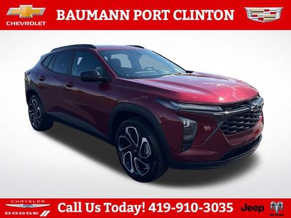 Used 2024 Chevrolet Trax RS w/ Sunroof Package