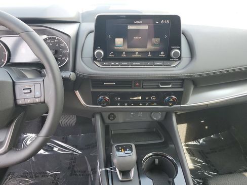 New 2026 Nissan Rogue SV AWD/4WD image 8