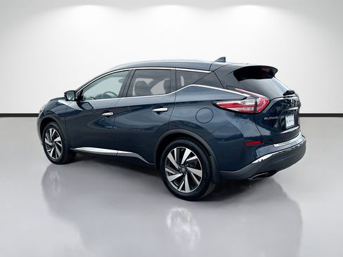 Used 2017 Nissan Murano Platinum w/ Platinum Technology Package FWD image 5