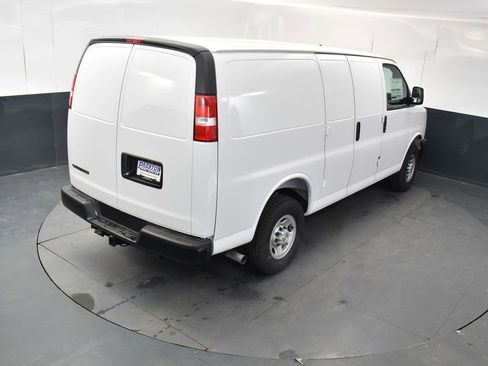 New 2025 Chevrolet Express 2500 w/ Driver Convenience Package RWD image 14