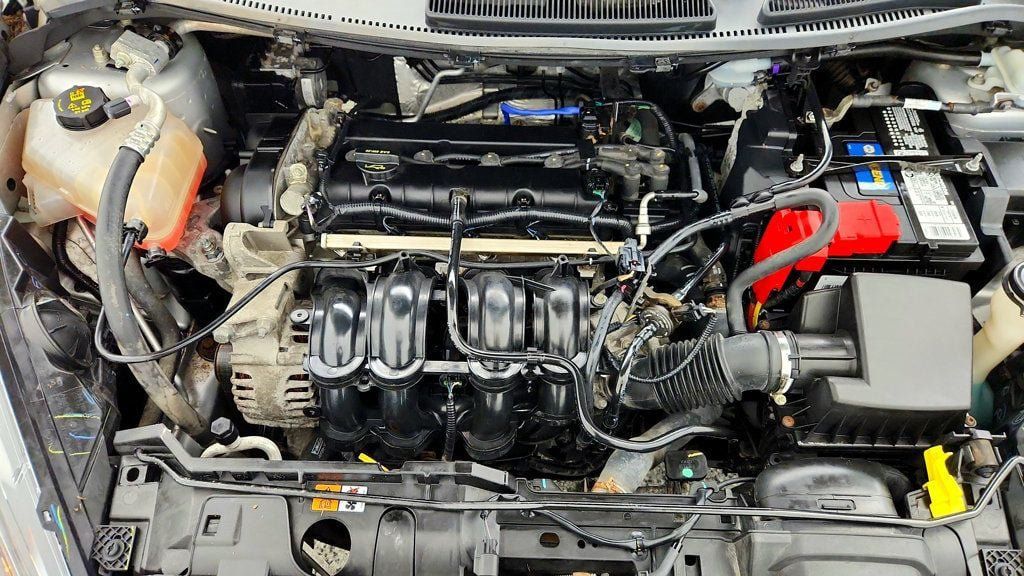 Used 2017 Ford Fiesta S FWD image 22