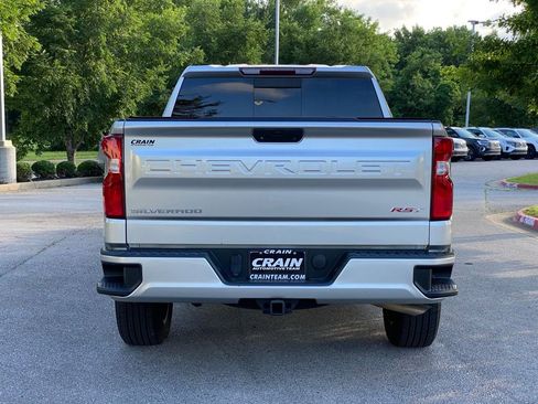 Used 2020 Chevrolet Silverado 1500 RST w/ Texas Edition RWD image 6