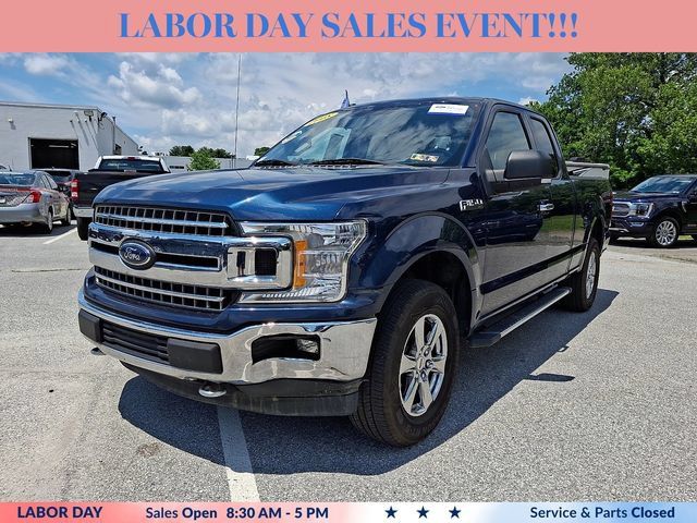 Used 2018 Ford F150 XLT w/ Equipment Group 302A Luxury AWD/4WD image 4