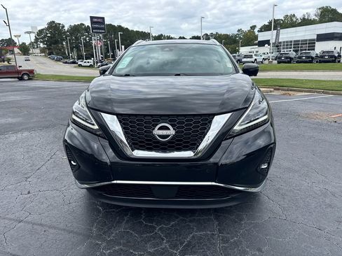 Used 2024 Nissan Murano Platinum image 8