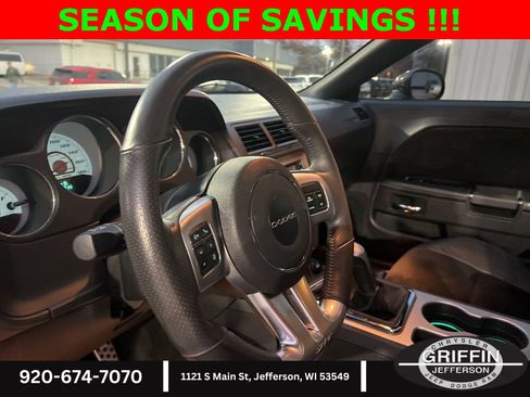 Used 2014 Dodge Challenger SRT8 image 20