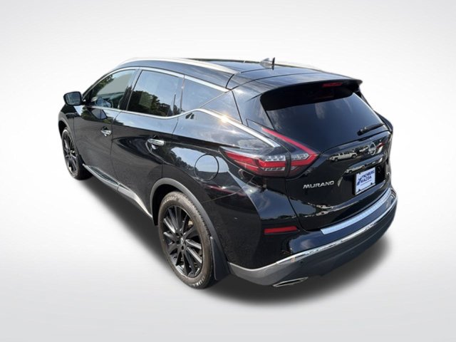 Used 2024 Nissan Murano Platinum w/ Cargo Package AWD/4WD image 3