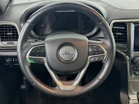 Used 2018 Jeep Grand Cherokee High Altitude RWD image 18