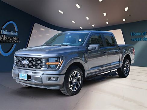 Used 2024 Ford F150 STX image 8