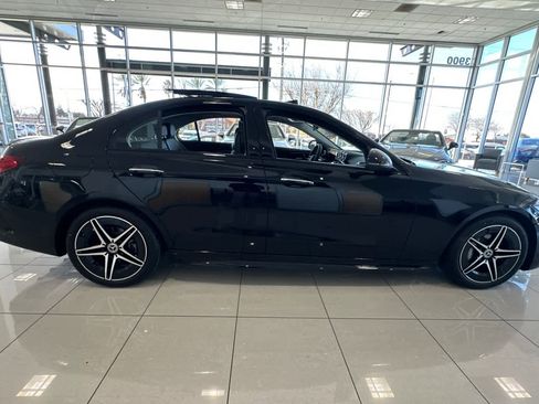 New 2026 Mercedes-Benz C 300 Sedan image 2