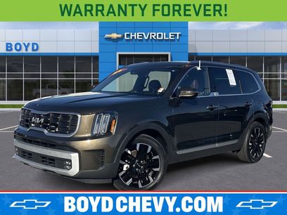 Used 2024 Kia Telluride SX Prestige
