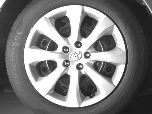 Used 2025 Toyota Corolla LE FWD image 12