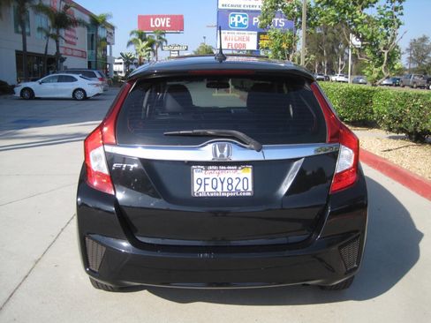Used 2015 Honda Fit EX-L image 39