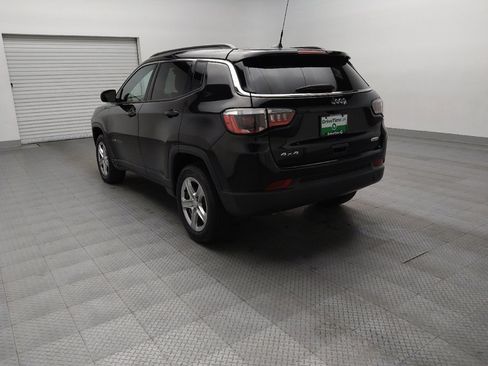 Used 2024 Jeep Compass Latitude w/ Altitude Special Edition AWD/4WD image 5