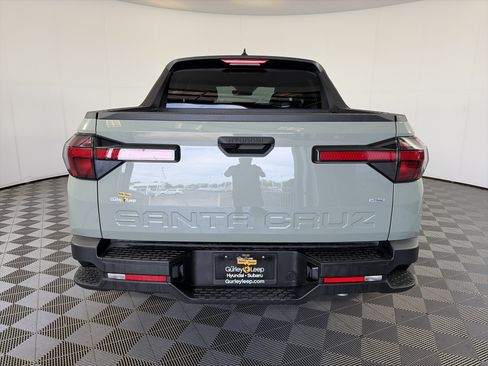 Used 2026 Hyundai Santa Cruz SE AWD/4WD image 9
