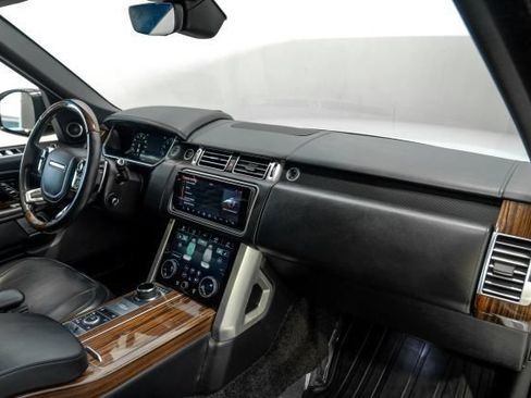 Used 2018 Land Rover Range Rover Long Wheelbase Autobiography AWD/4WD image 16