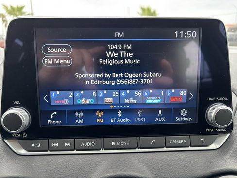 Used 2024 Nissan Sentra SV image 10