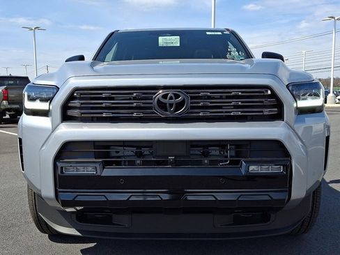 New 2026 Toyota 4Runner 4WD image 2