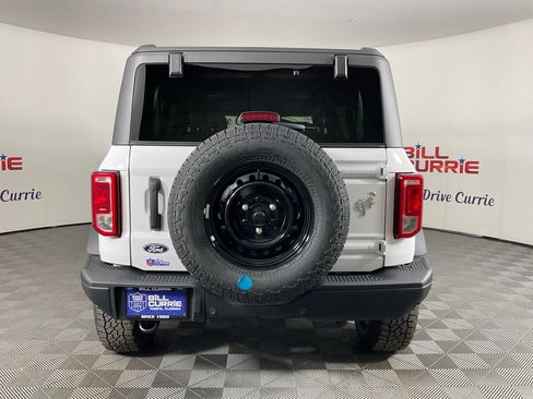New 2026 Ford Bronco Big Bend w/ Black Diamond Package AWD/4WD image 4