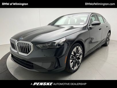 Certified 2025 BMW 530i w/ Premium Package