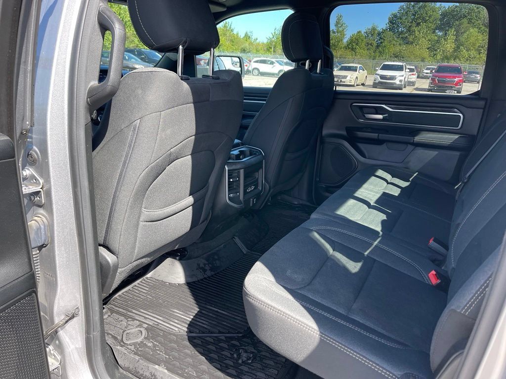 Used 2020 RAM 1500 Big Horn AWD/4WD image 16
