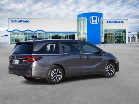 Used 2025 Honda Odyssey EX-L image 3