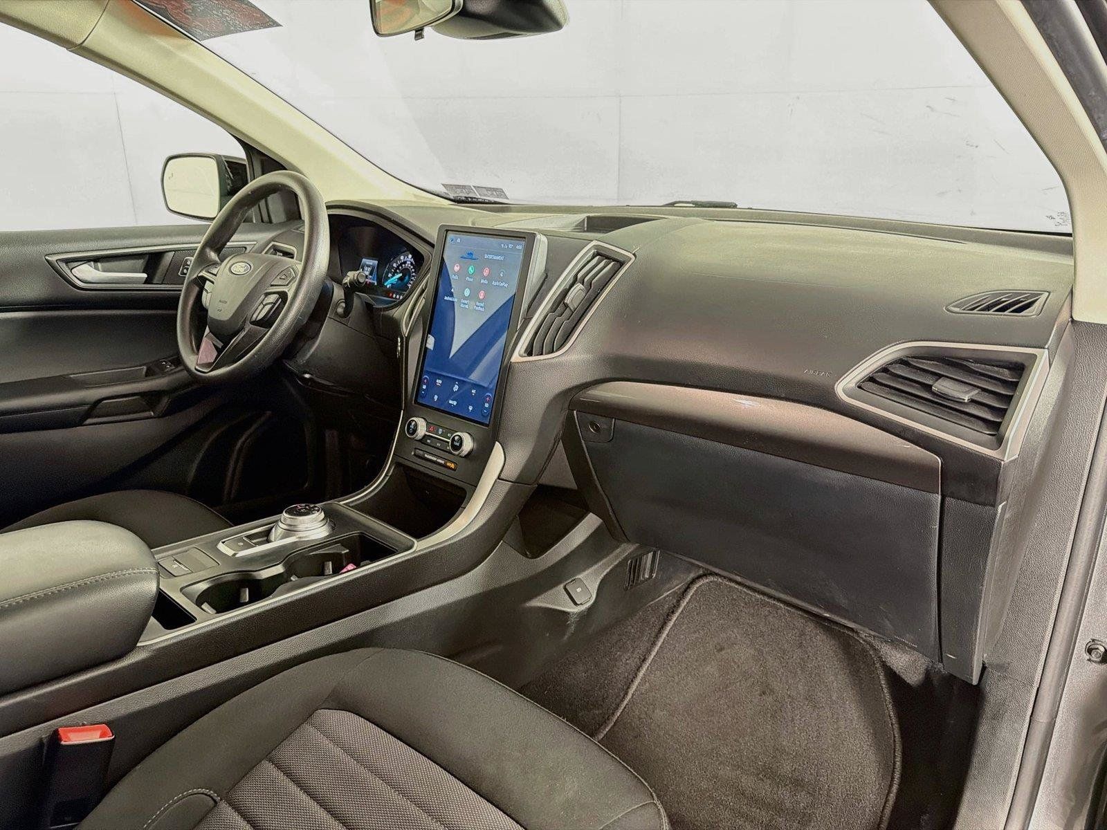 Used 2022 Ford Edge SE w/ Black Appearance Package AWD/4WD image 30