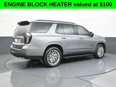 New 2026 Chevrolet Tahoe RST w/ RST Capability Package AWD/4WD image 12