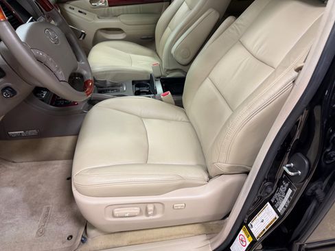 Used 2008 Lexus GX 470 AWD/4WD image 19
