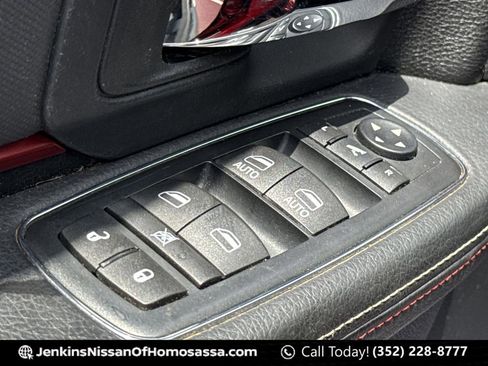 Used 2016 RAM 1500 Rebel w/ Luxury Group AWD/4WD image 26