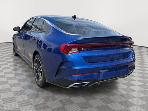 Used 2023 Kia K5 GT-Line FWD image 7