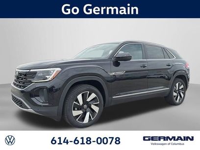 New 2026 Volkswagen Atlas Cross Sport SEL