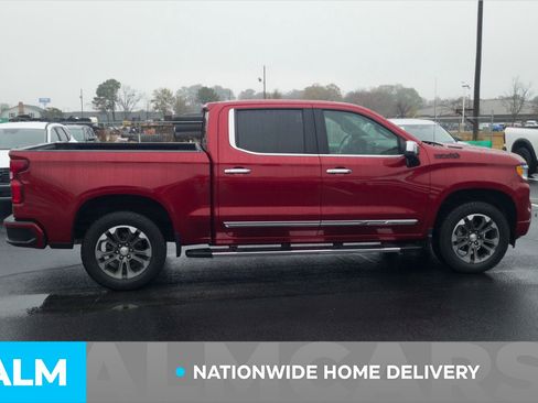 Used 2023 Chevrolet Silverado 1500 High Country w/ LPO, Dark Essentials Package image 5