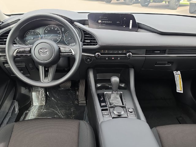 New 2026 MAZDA MAZDA3 s FWD image 7
