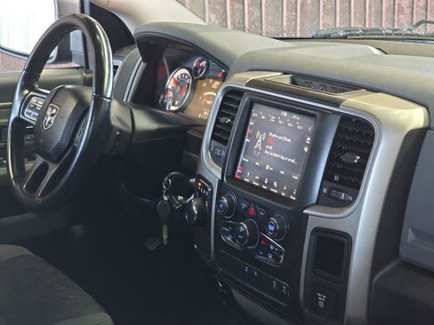 Used 2018 RAM 1500 Big Horn image 17