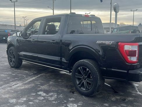 Used 2023 Ford F150 Lariat w/ Equipment Group 502A High image 7