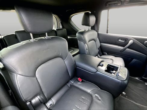 Certified 2024 Nissan Armada SL w/ Midnight Edition Package RWD image 19