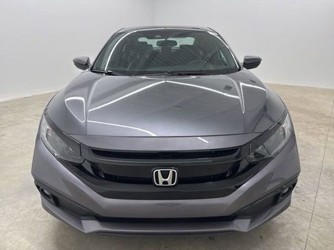 Used 2020 Honda Civic Sport image 2