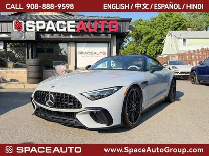 Used 2022 Mercedes-Benz SL 63 AMG 4MATIC w/ AMG Aerodynamic Package