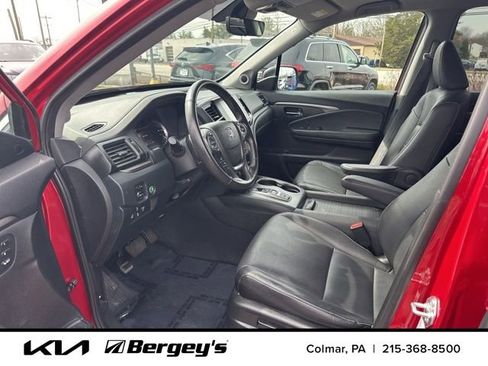 Used 2023 Honda Ridgeline RTL image 8